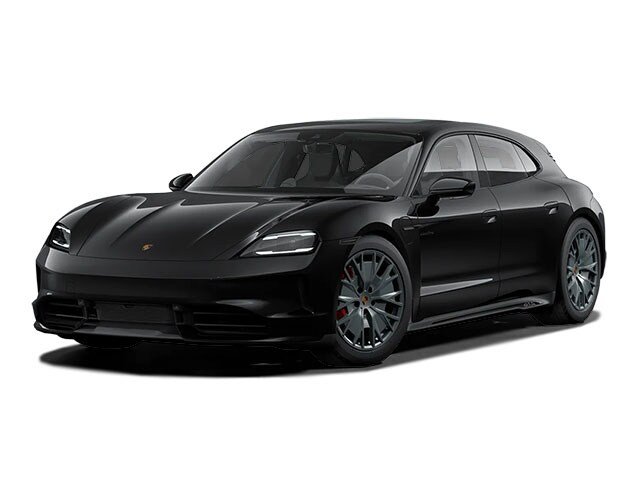 2026 Porsche Taycan Sport Turismo