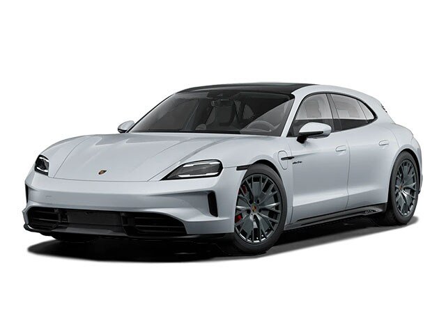 2026 Porsche Taycan Sport Turismo - Image 2