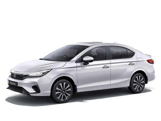 Honda City 5th Gen