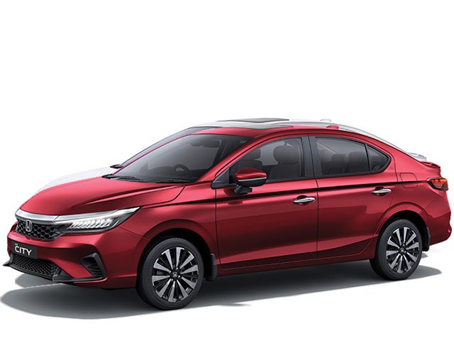 Honda City 5th Gen - Image 2