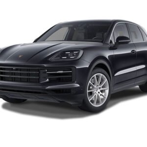 2026 Porsche Cayenne